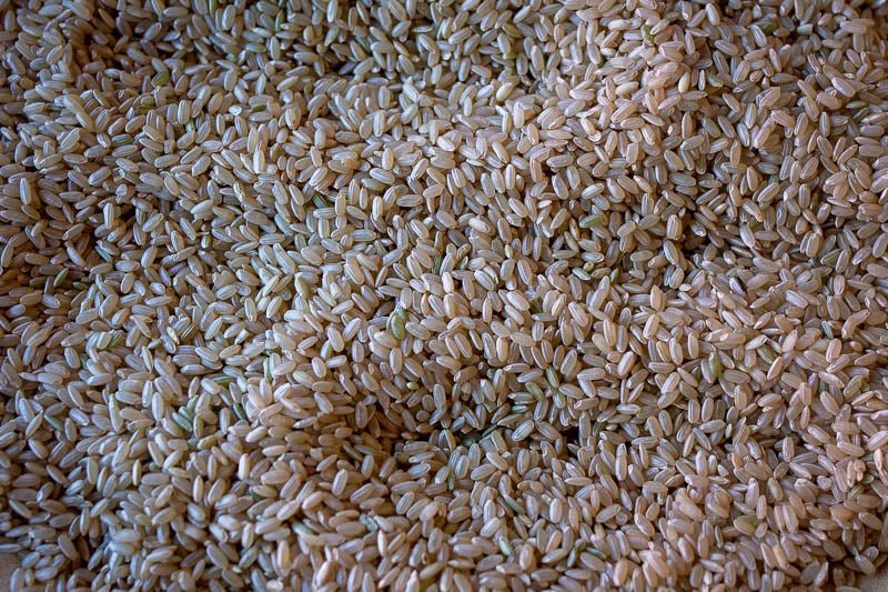 California Brown Rice - Rancho Gordo