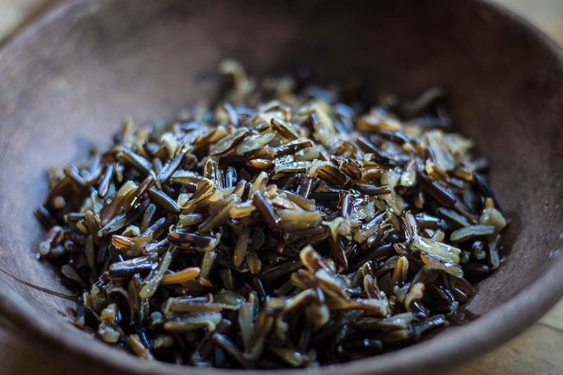 California Cultivated Wild Rice - Rancho Gordo