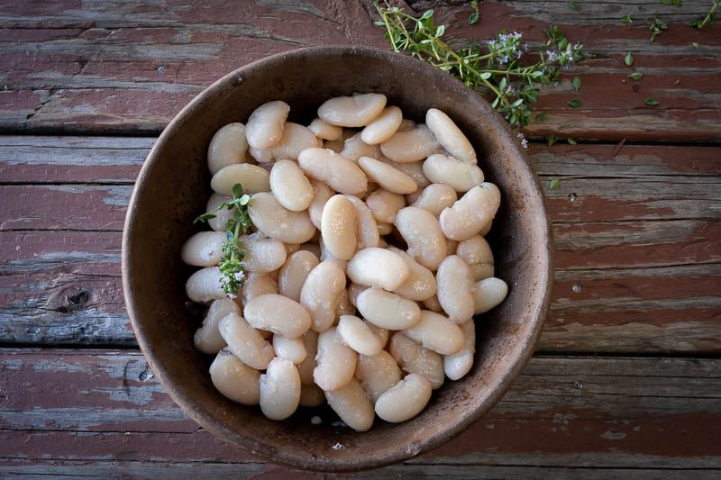 Cassoulet (Tarbais) Bean - Rancho Gordo