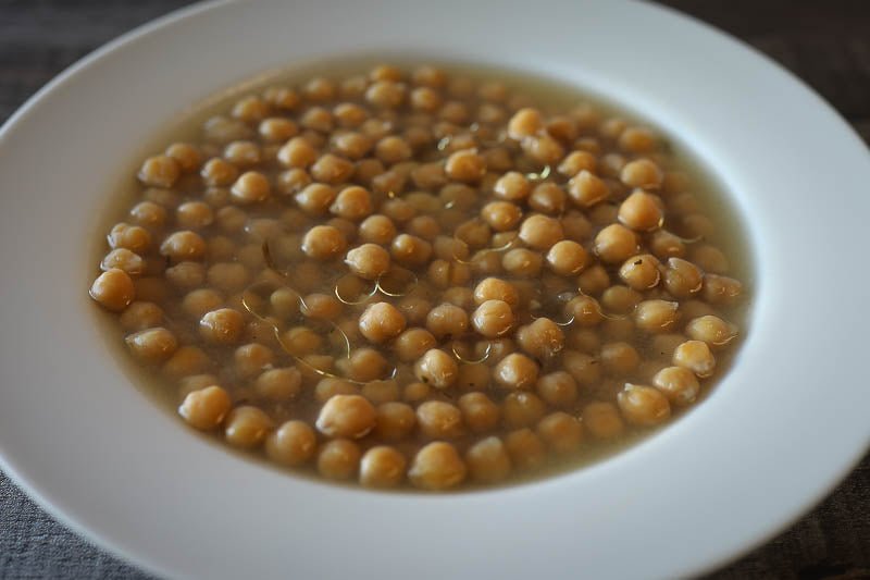 Ceci Piccoli (Small Chickpea) - Rancho Gordo