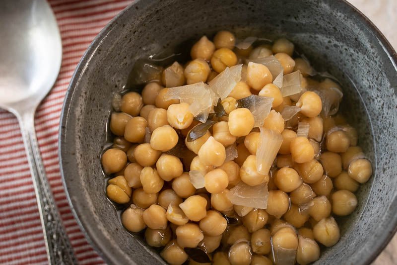 Ceci Piccoli (Small Chickpea) - Rancho Gordo