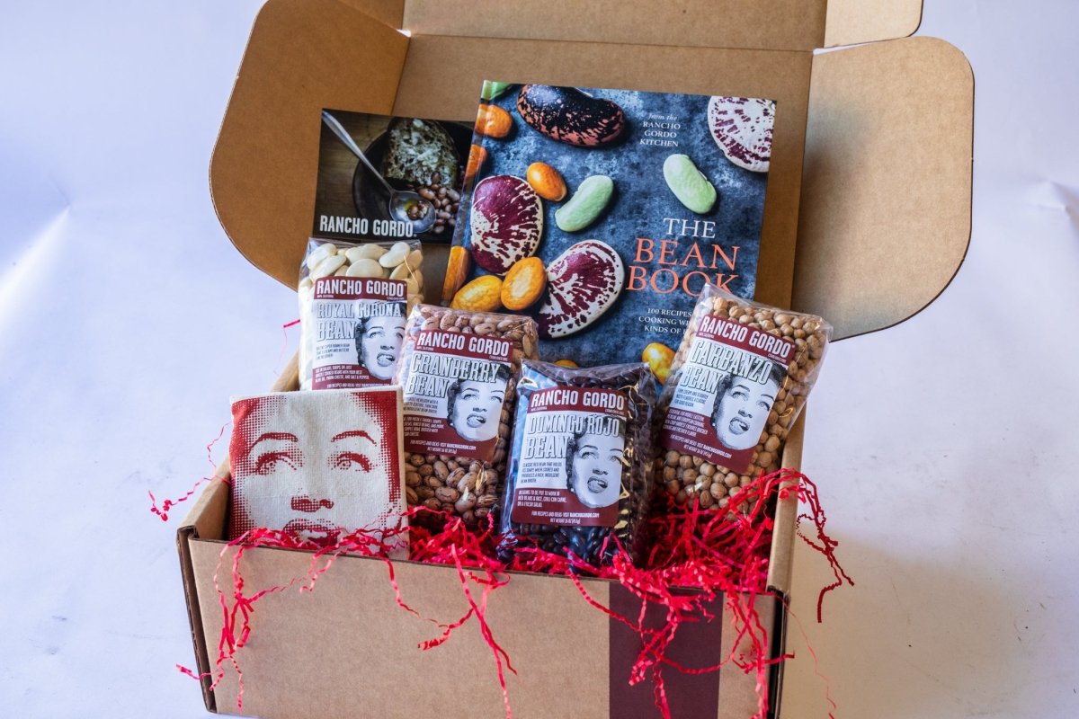 Deluxe Gift Box - Rancho Gordo