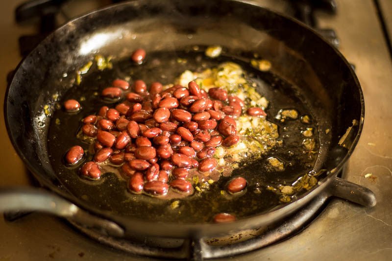 Domingo Rojo Bean - Rancho Gordo