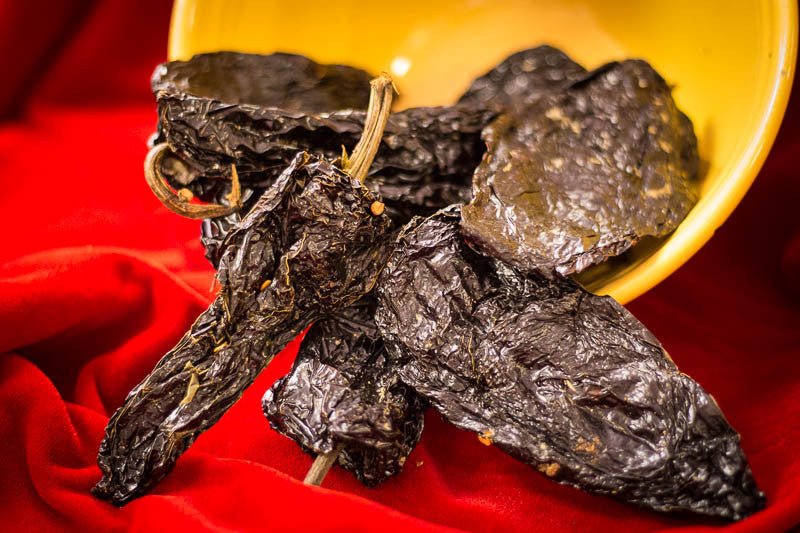 Dried Chile: Ancho - Rancho Gordo