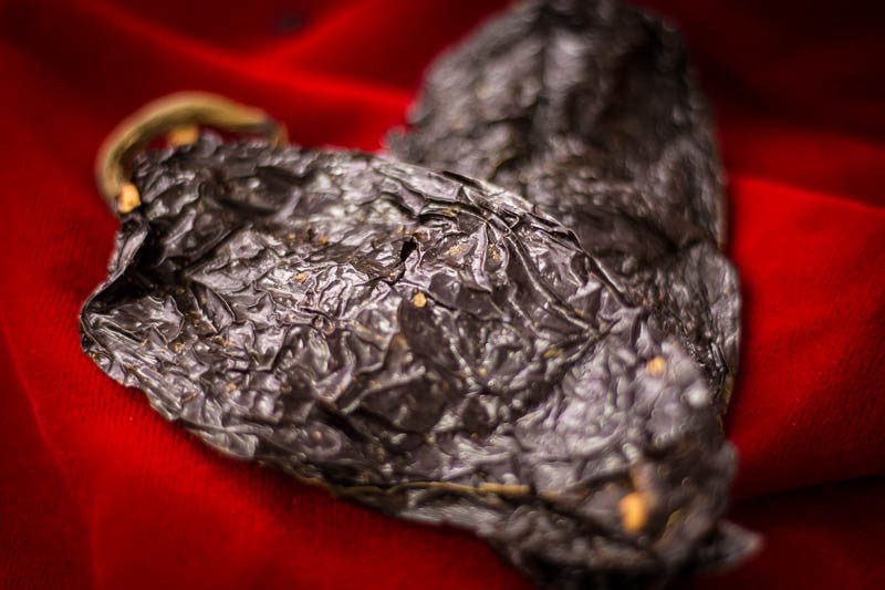 Dried Chile: Ancho - Rancho Gordo