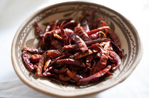 Dried Chile: De Arbol - Rancho Gordo