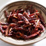 Dried Chile: De Arbol - Rancho Gordo