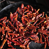 Dried Chile: De Arbol - Rancho Gordo