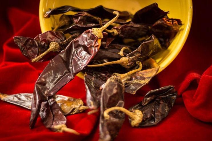 Dried Chile: Guajillo - Rancho Gordo