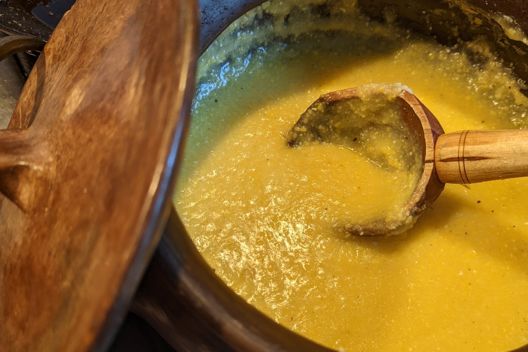 Fine Yellow Polenta - Rancho Gordo