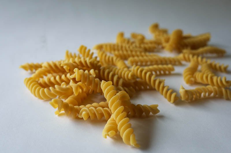 Fusilli Lunghi Pasta - Rancho Gordo