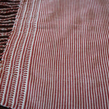 Handwoven Table Runner - Rancho Gordo