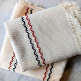 Handwoven Tea Towel - Rancho Gordo