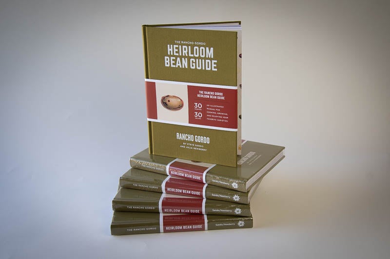 Heirloom Beans Deluxe Gift Box - Rancho Gordo