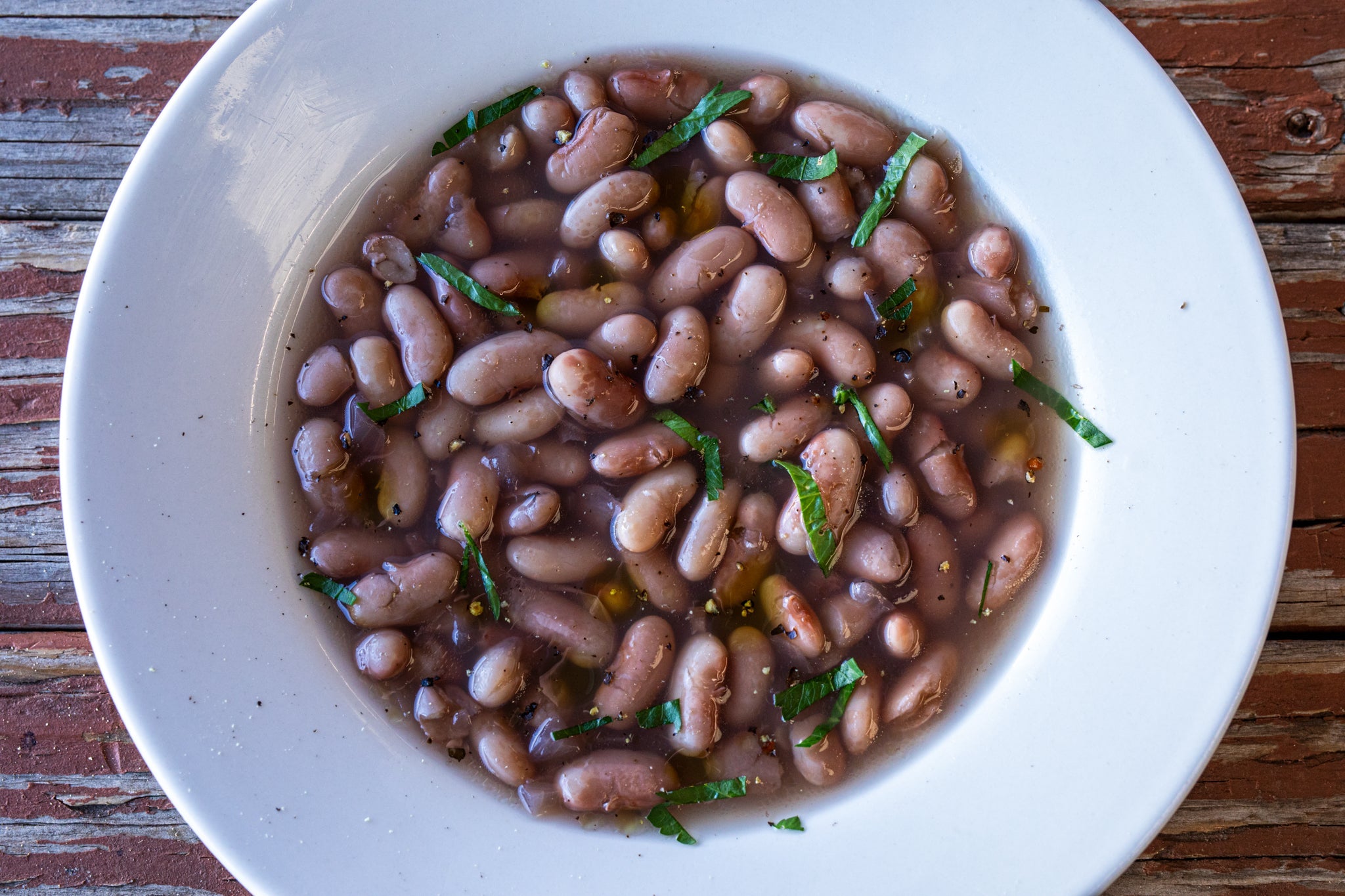 Jacob's Cattle Bean - Rancho Gordo