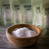 Jacobsen Pure Flake Sea Salt - Rancho Gordo