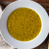 Masoor Dal (Split Red Lentils) - Rancho Gordo