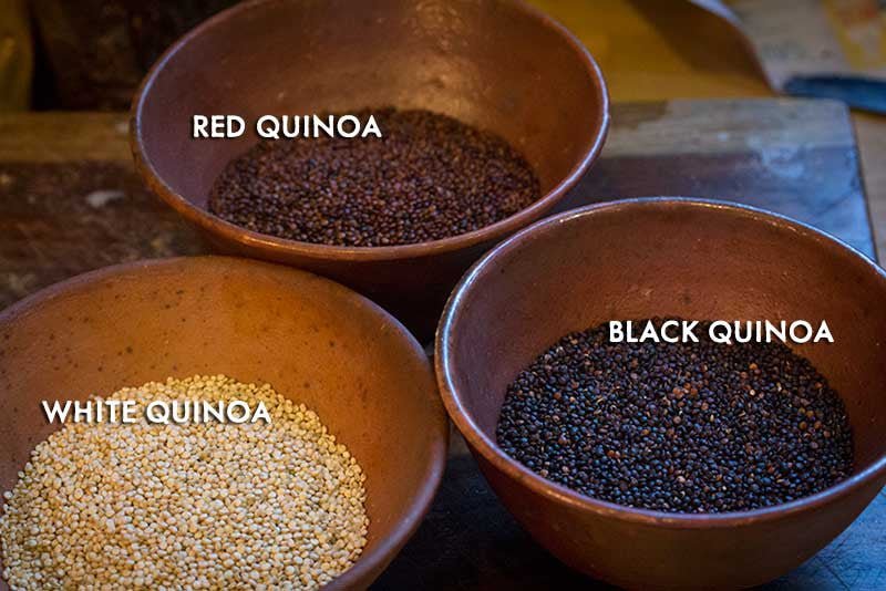 Quinoa, Black - Rancho Gordo