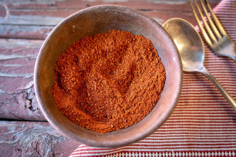 Sabor Vaquero Chili Powder Blend - Rancho Gordo