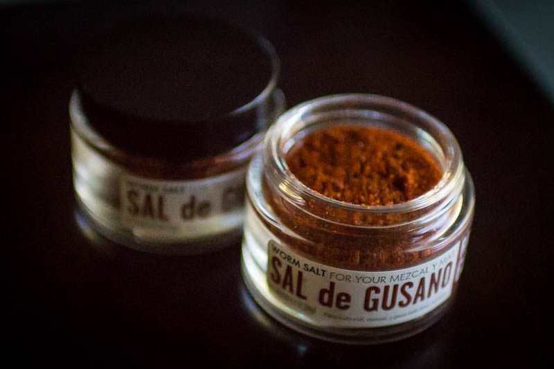 Sal de Gusano (Worm Salt) - Rancho Gordo