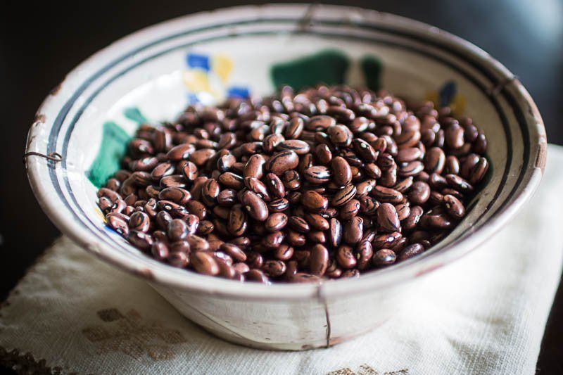 San Franciscano Bean - Rancho Gordo