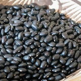 Santanero Negro Delgado Bean - Rancho Gordo