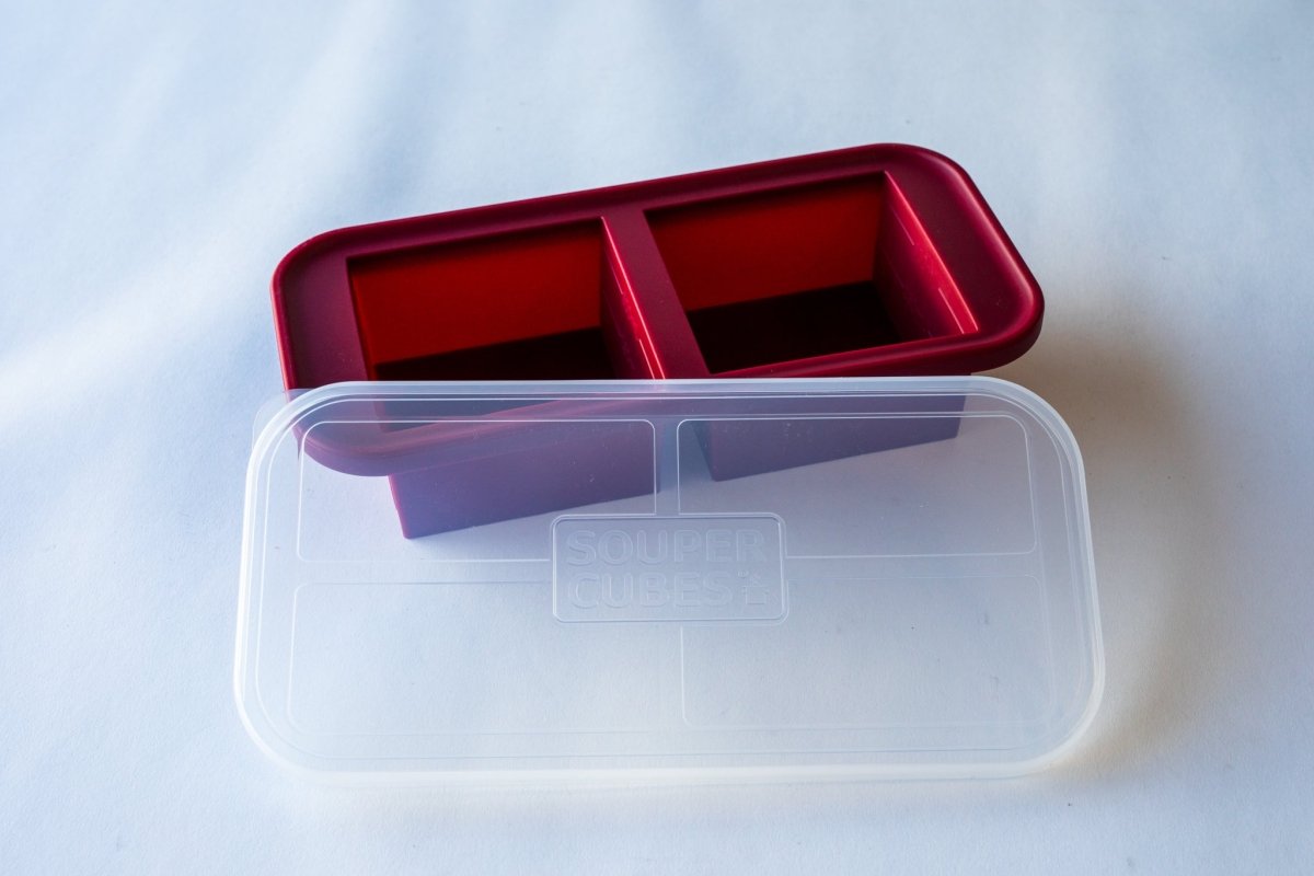 Souper Cubes Freezer Tray (2 - Cup) - Rancho Gordo