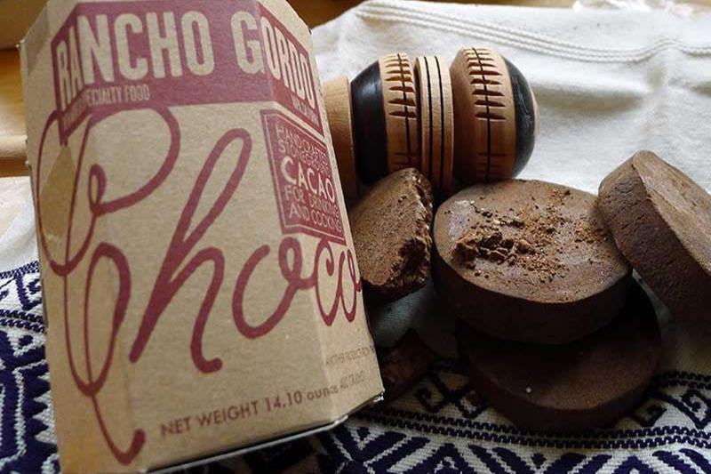 Stoneground Chocolate - Rancho Gordo