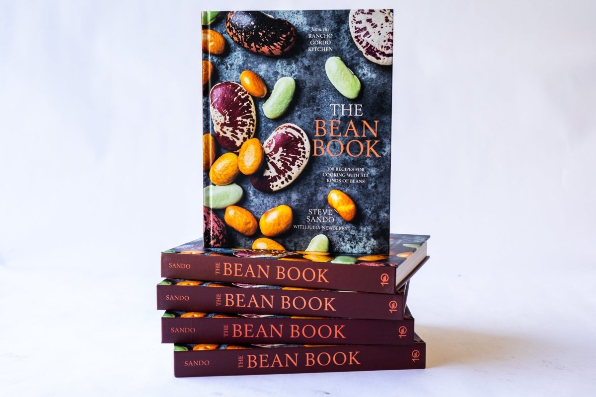 The Bean Book - Rancho Gordo