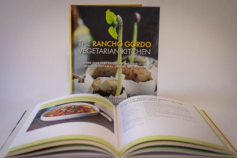 The Rancho Gordo Vegetarian Kitchen, Volume 2 - Rancho Gordo