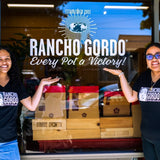 Women's Black Rancho Gordo T-Shirt - Rancho Gordo