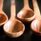 Wooden Spoon from Puente de Ixtla, Guerrero, Mexico - Rancho Gordo