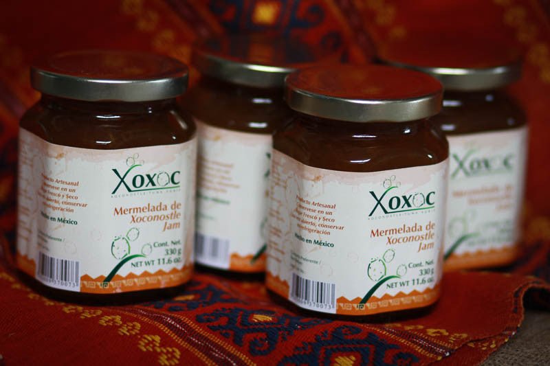 Xoxoc Mermelada de Xoconostle Jam - Rancho Gordo